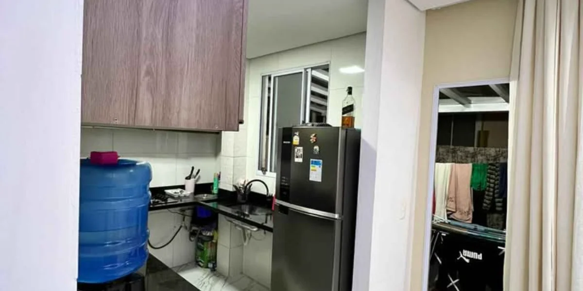 REPASSE DE DIVIDA APARTAMENTO COM QUINTAL GOURMET - CIDADE DE POA - SP · Suzano/SP