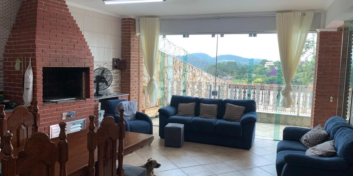 Chácara Santa Isabel  · Santa Isabel/SP