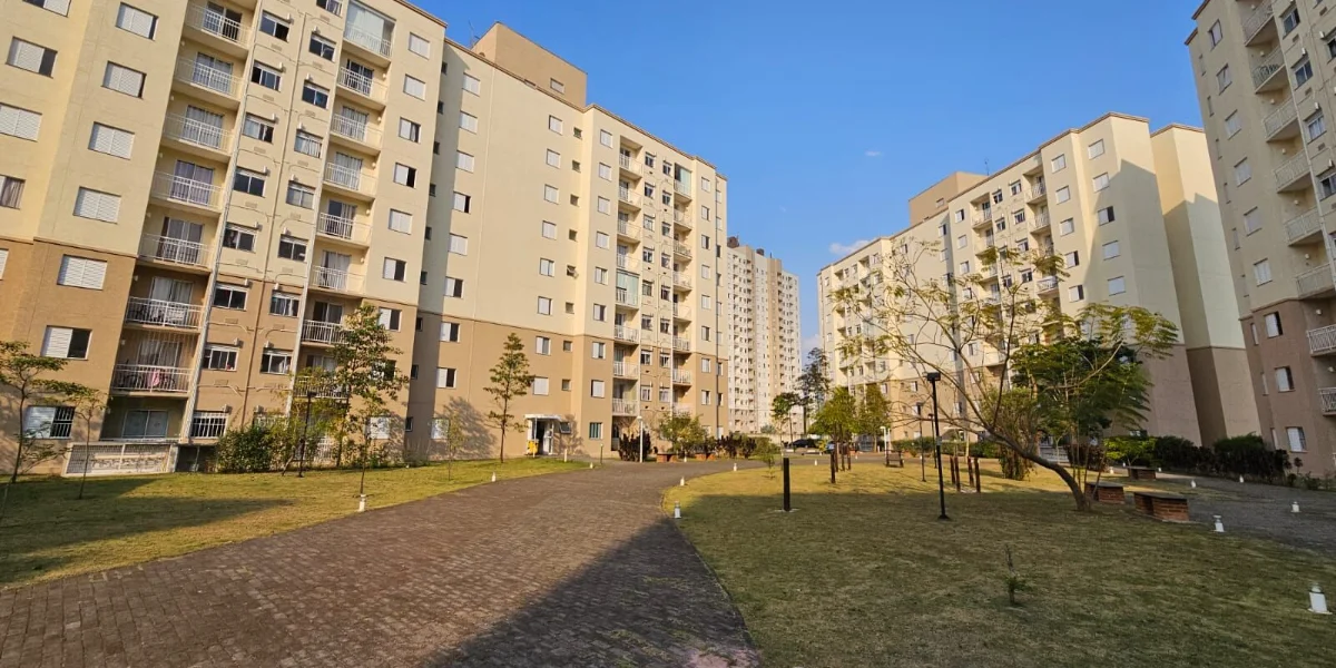 Locação Apartamento de 2 dorms - Mogilar · Mogi das Cruzes/SP