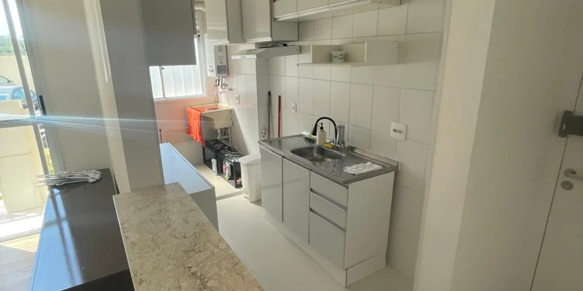 Apartamento para locação - cond.Unico · Mogi das Cruzes/SP
