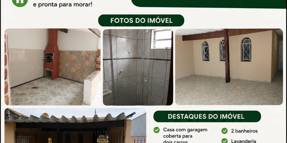 Excelente casa . Com ótima localização no centro de Mogi das cruzes · Mogi das Cruzes/SP